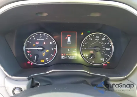 2022 Subaru Outback Limited z USA, uszkodzony, nr VIN 4S4BTANC2N3184609